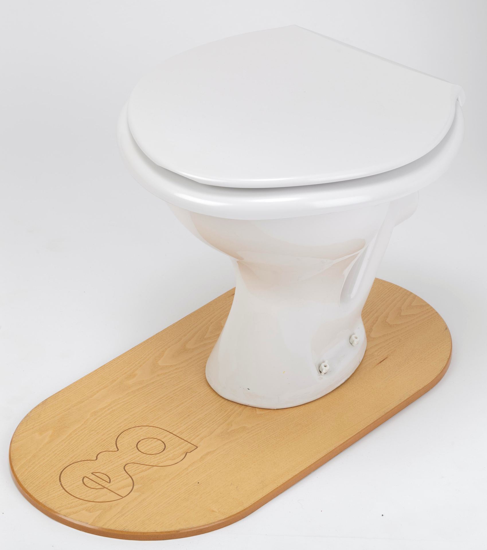 Big John Toilet Seat Gordon Ellis